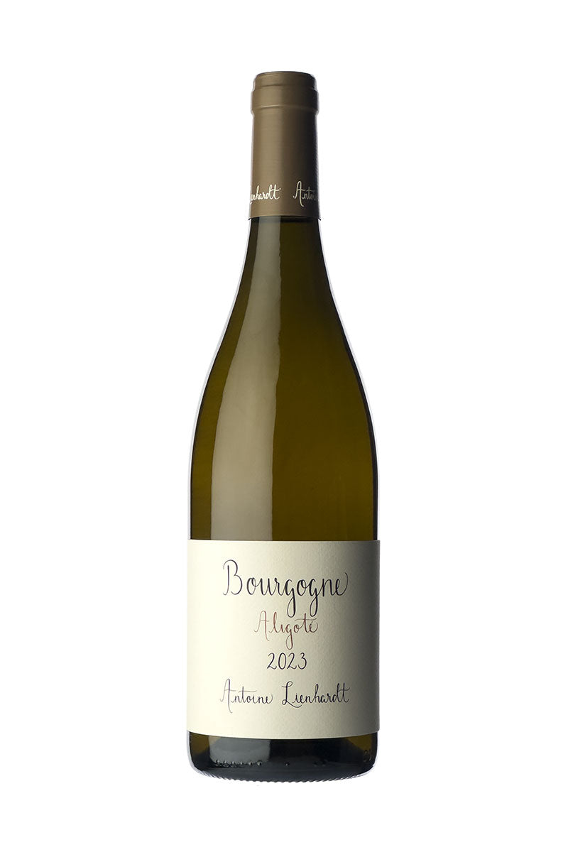 Antoine Lienhardt - Bourgogne Aligoté