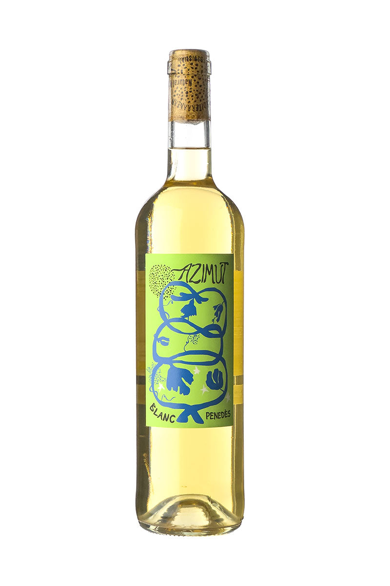 Azimut Natural Wines - Blanc