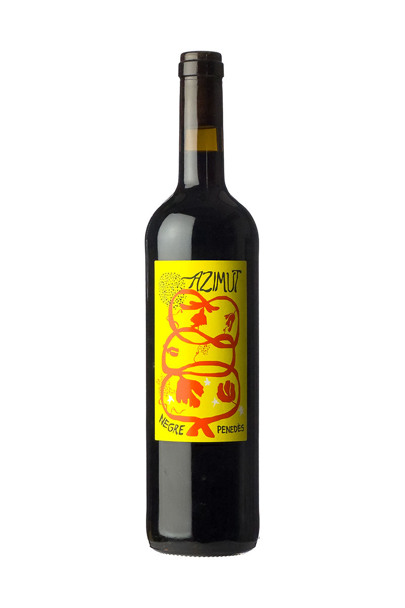 Azimut Natural Wines - Negre