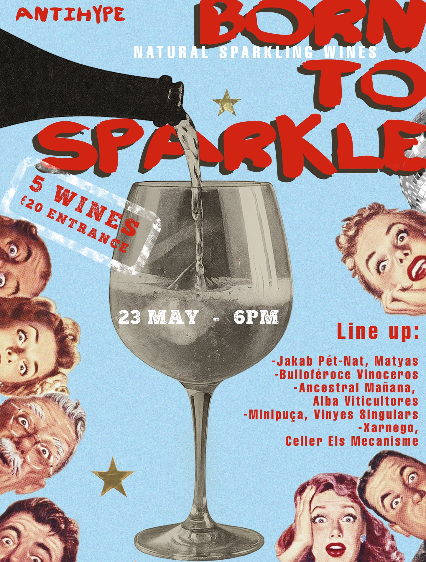 Born To Sparkle