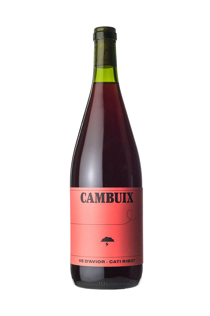 Cati Ribot - Cambuix