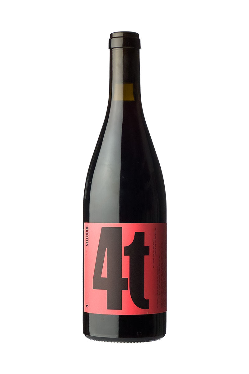 Celler 9+ - Selecció 4t