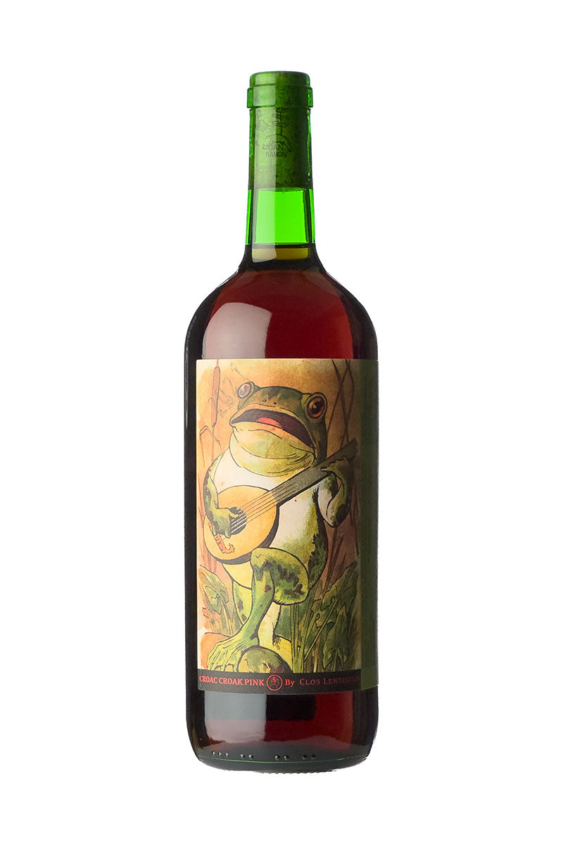 Clos Lentiscus - Croac Croac rosado