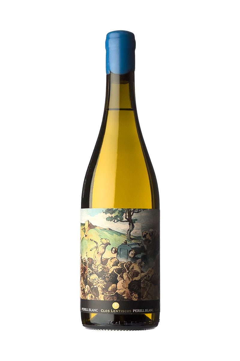 Clos Lentiscus - Perill Blanc Anfora