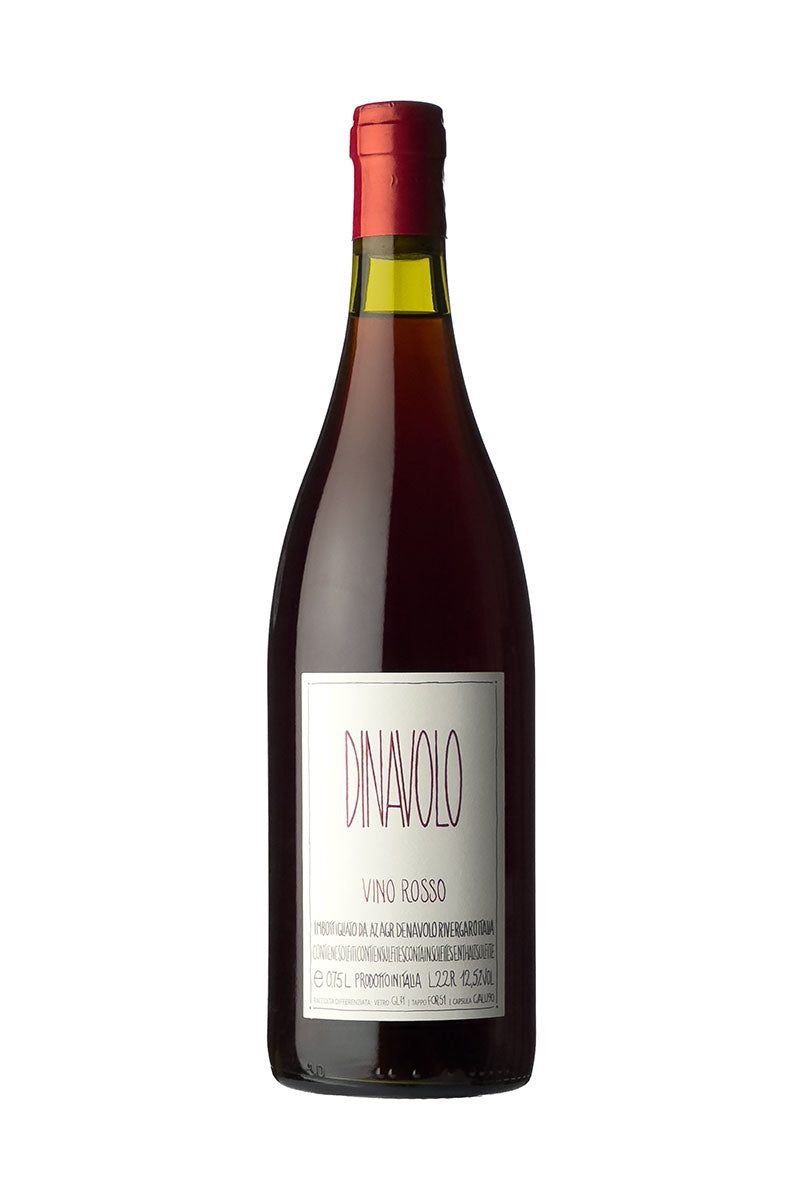 Denavolo - Dinavolo Rosso