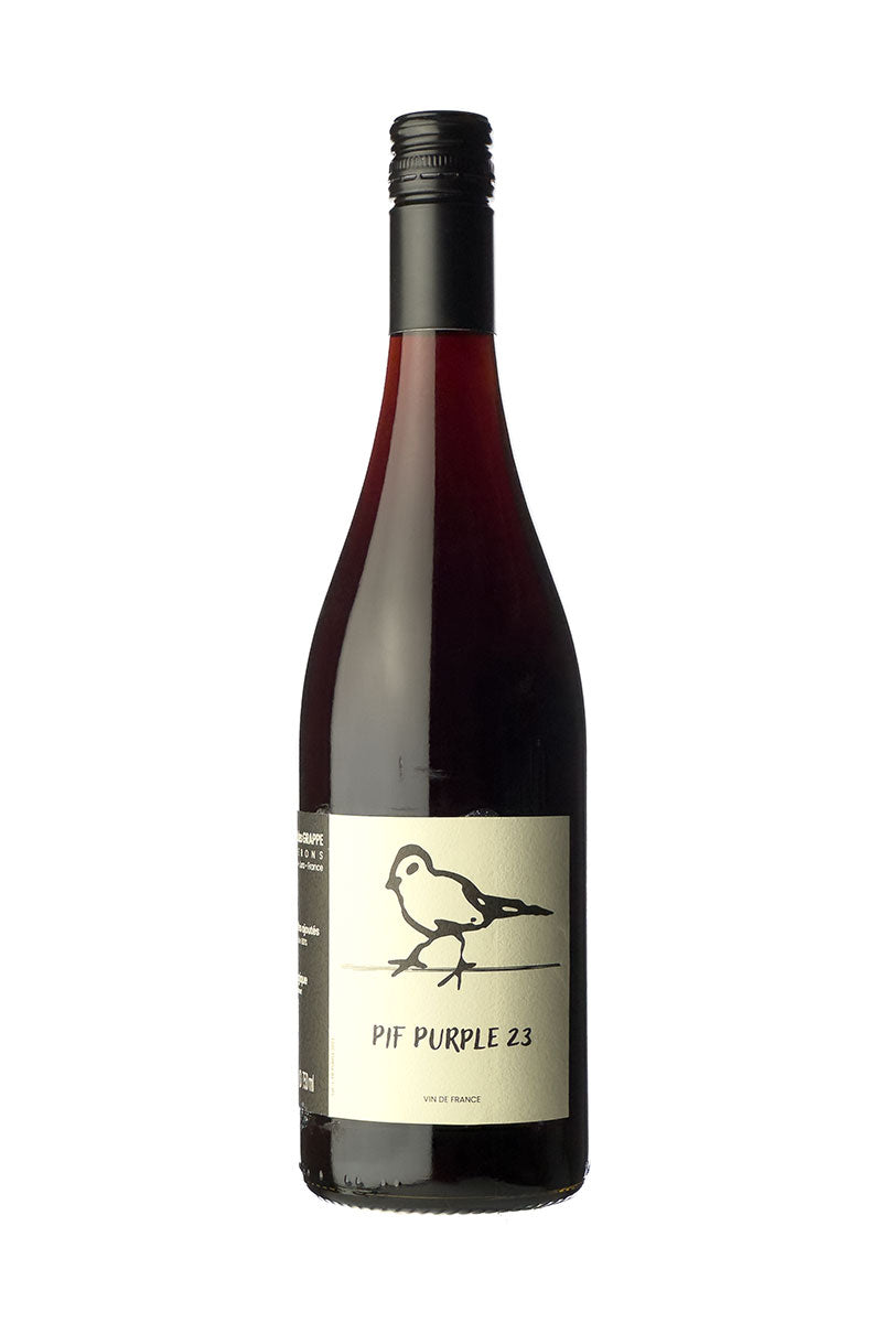 Didier Grappe - Pif Purple