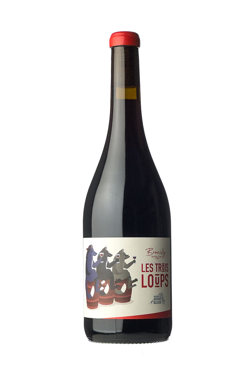 Domaine Les Roches Bleues - Les 3 Loups