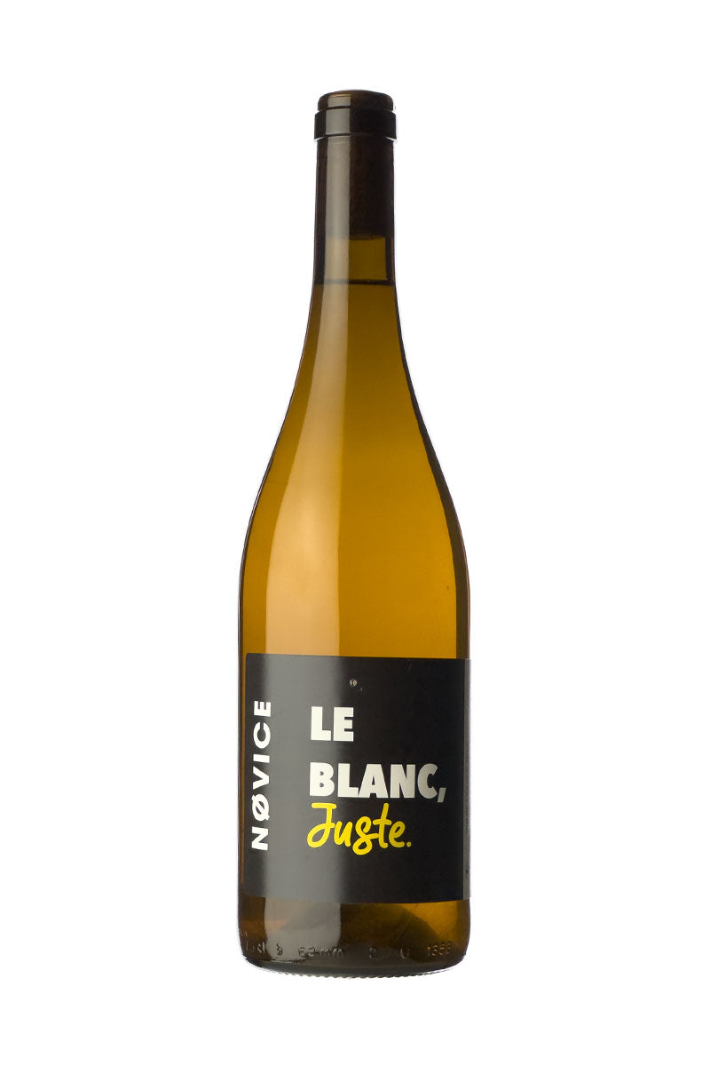 Domaine Nøvice – Le Blanc – Antihype Wine