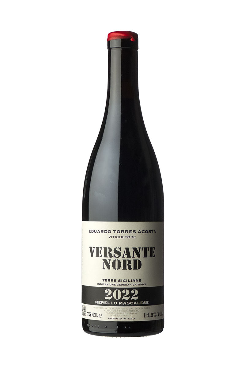 Eduardo Torres Acosta - Versante Nord tinto