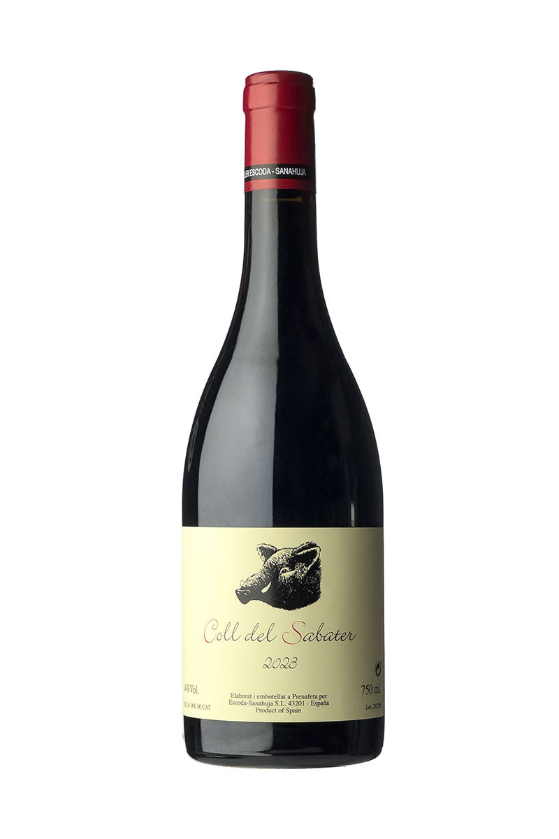 Escoda-Sanahuja - Coll del Sabater