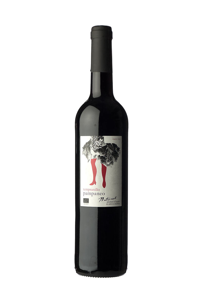 Esencia Rural - Pampaneo Tempranillo Natural