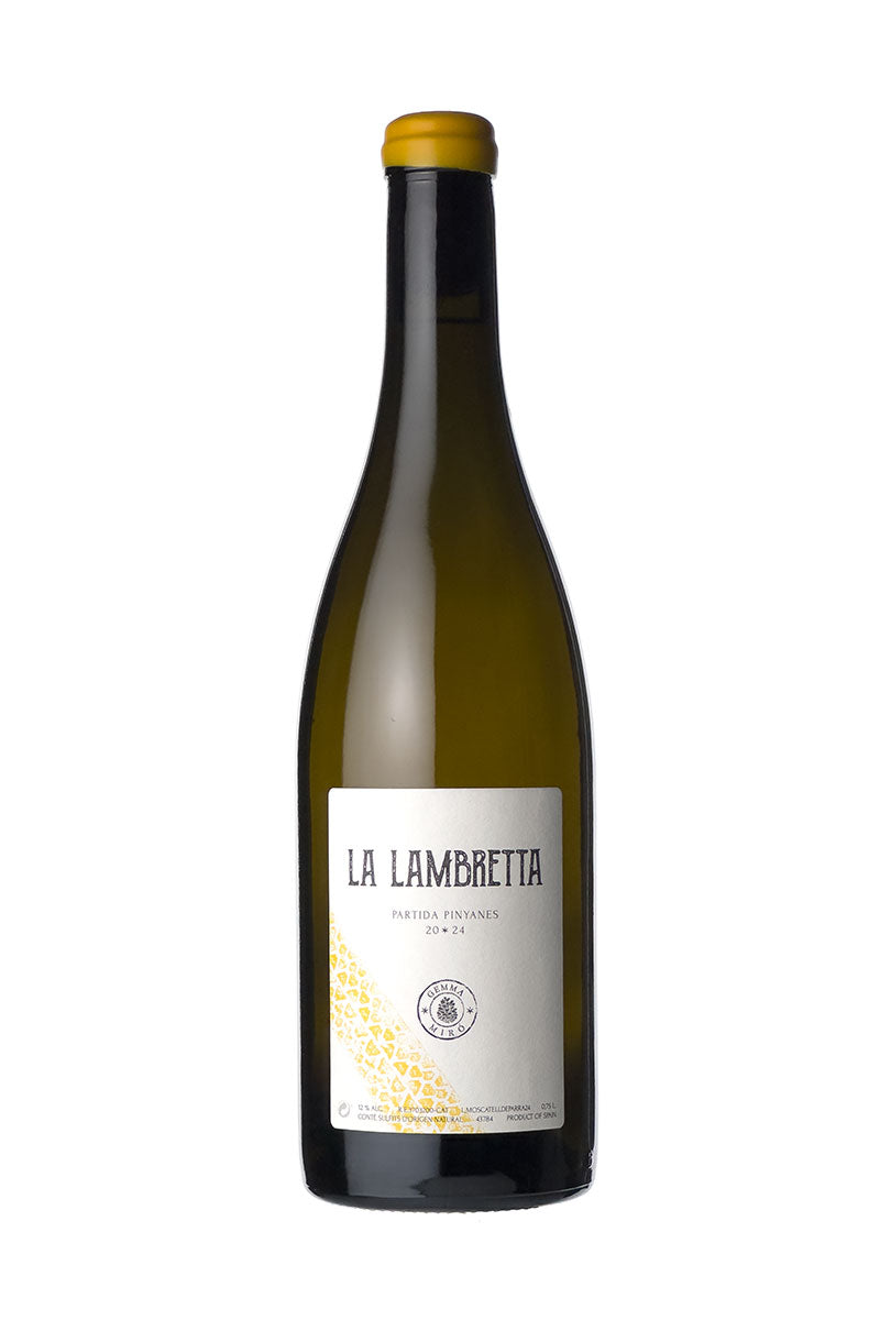 Gemma Miró - La Lambretta