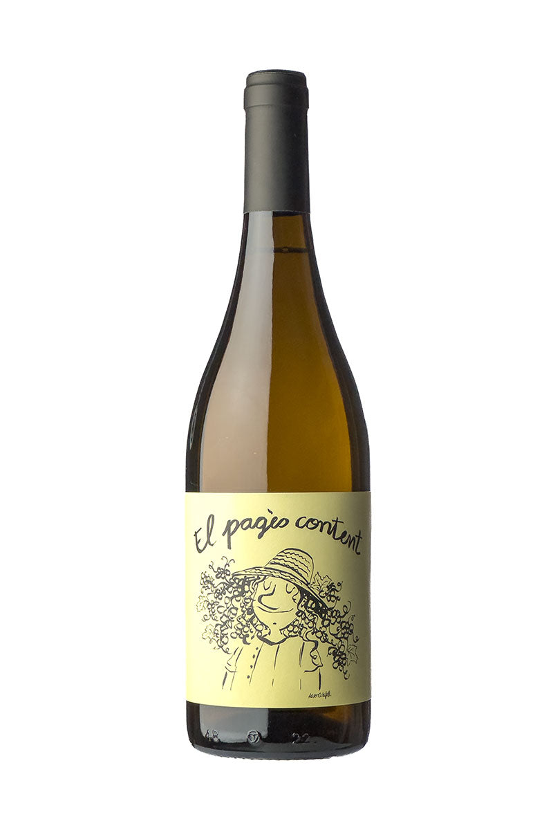 La Salada - El Pagès Content blanco