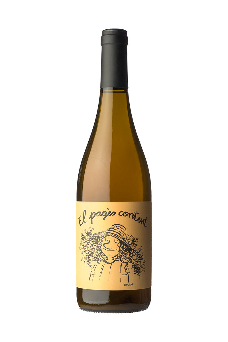 La Salada - El Pagès Content orange