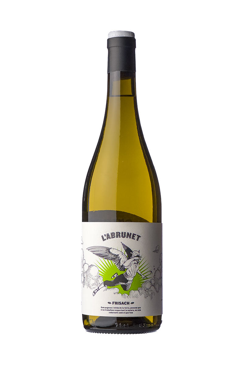 Celler Frisach - L'abrunet Blanco