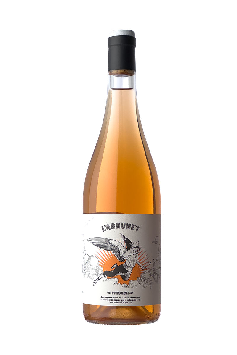Celler Frisach - L'abrunet Rosat
