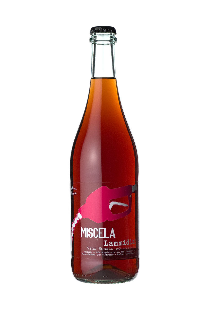 Lammidia – Miscela Rosato – Antihype Wine