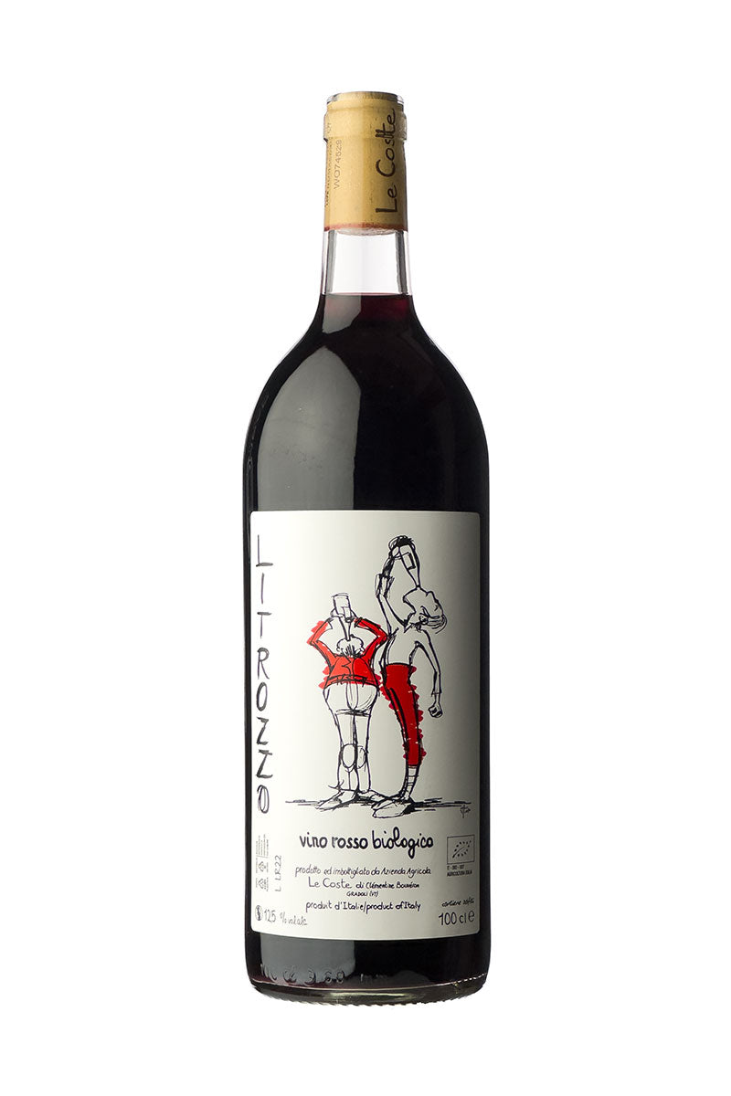 Le Coste - Litrozzo Tinto