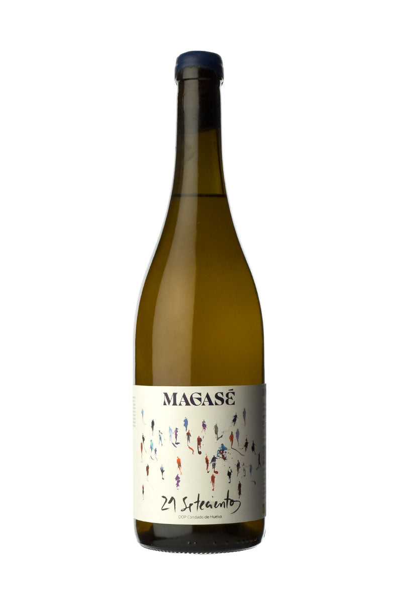 Bodegas Magasé - 21Setecientos