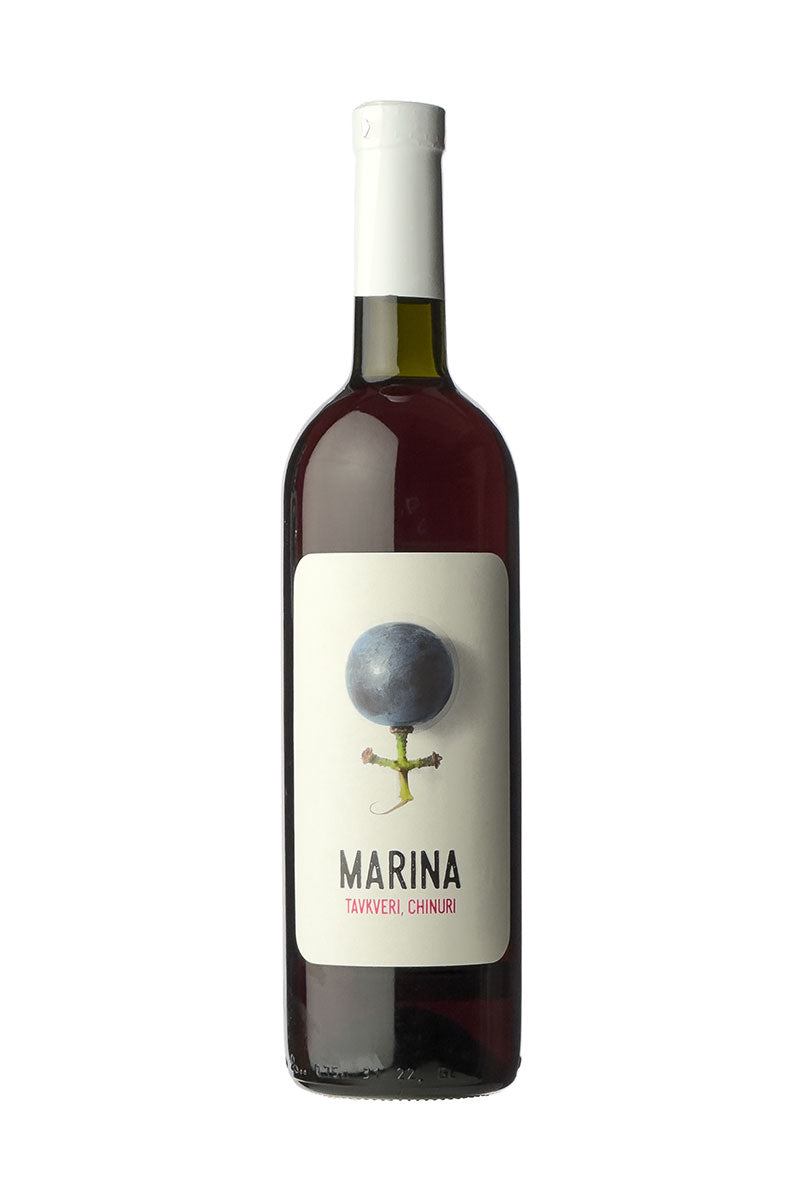 Iago's Wine - Marina's Wine Tavkveri-Chinuri