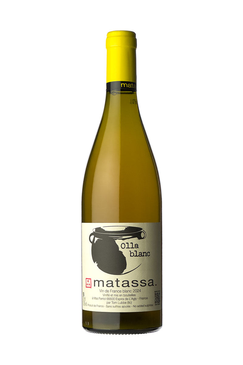 Matassa - Coume de l'Olla blanco