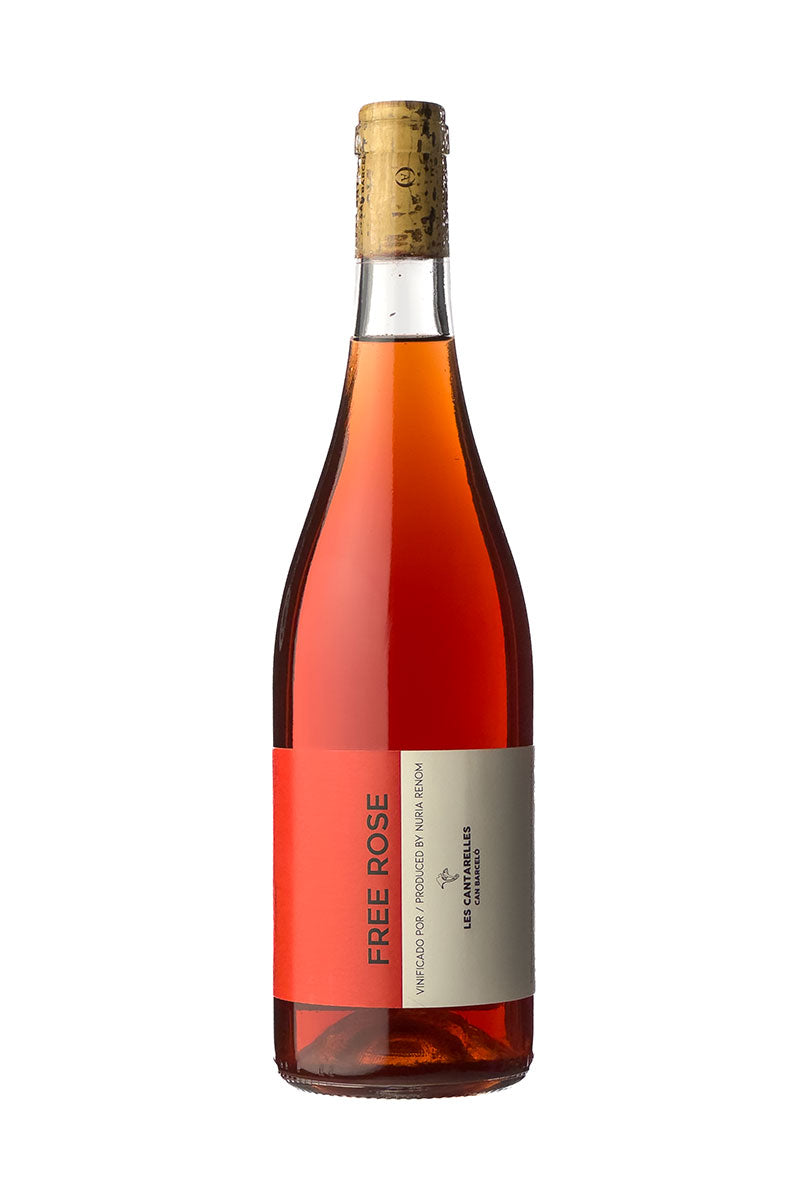 Nuria Renom - Free Rosé