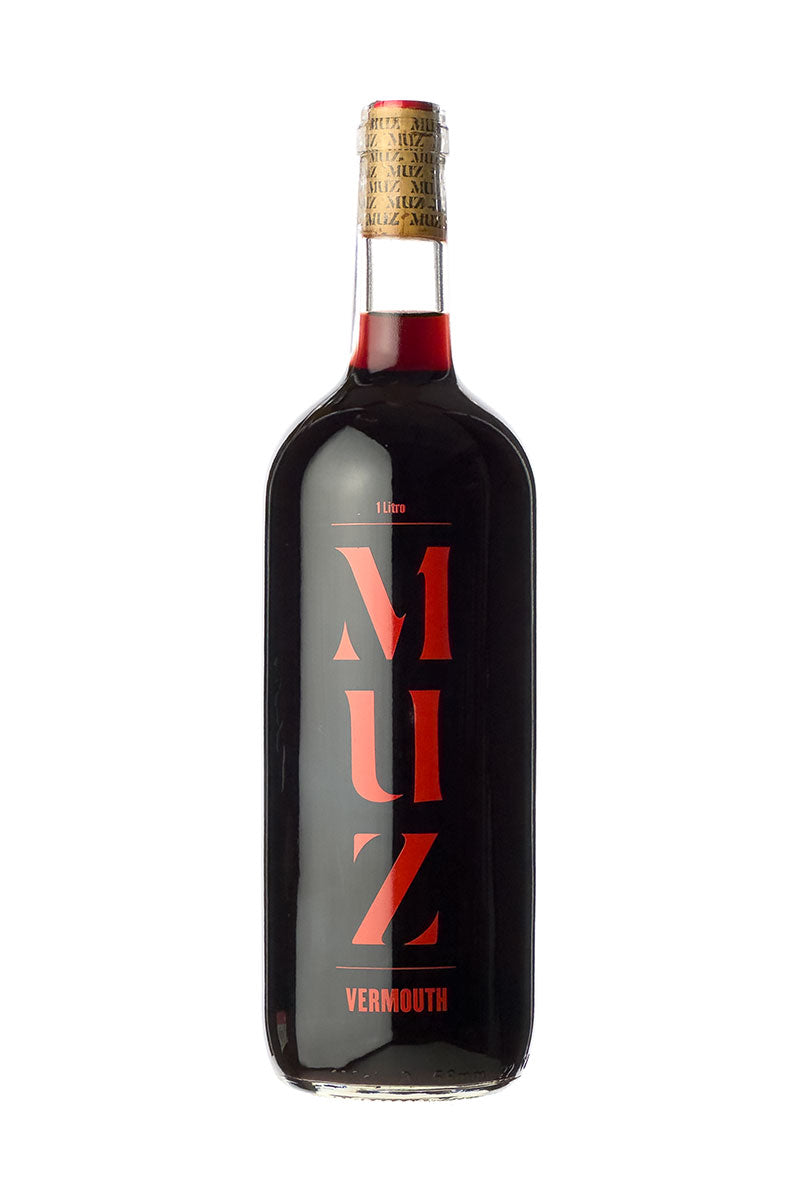 Partida Creus - MUZ Vino Aromático