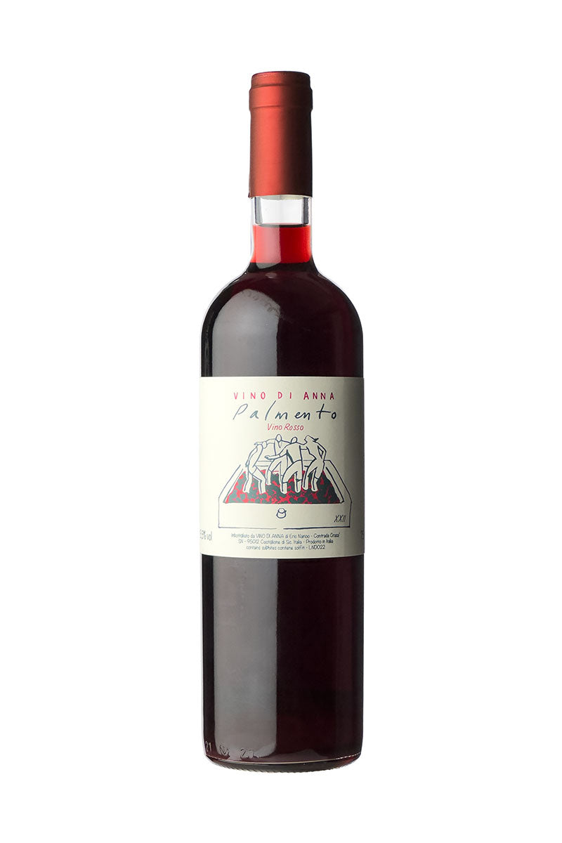 Vino di Anna - Palmento tinto