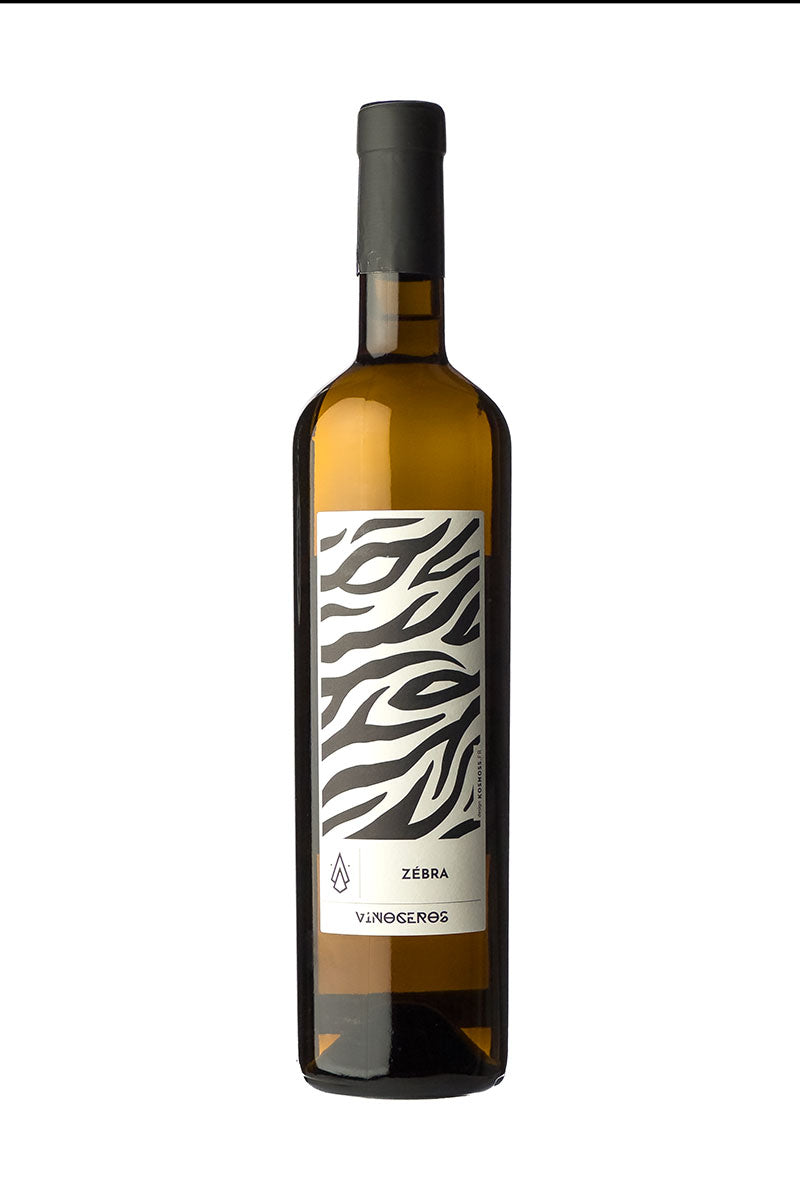 Vinoceros - Zébra