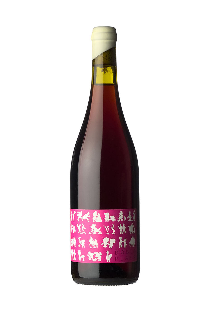 Vinyes Singulars - Doble Plaer Negre