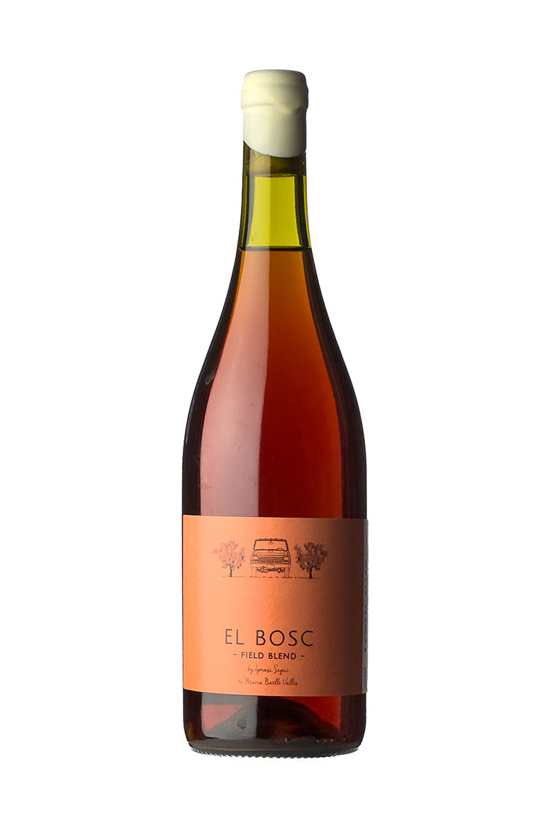 Vinyes Singulars - El Bosc