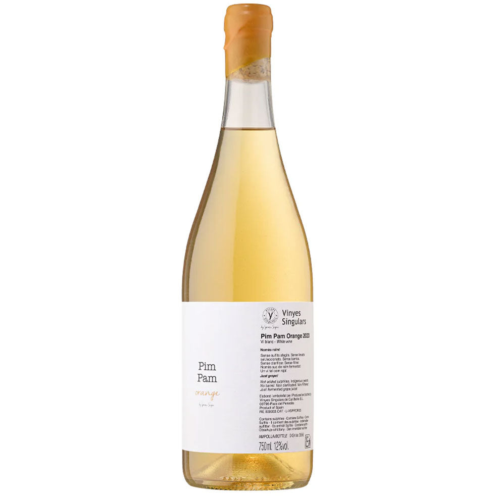 Vinyes Singulars - Pim Pam Orange