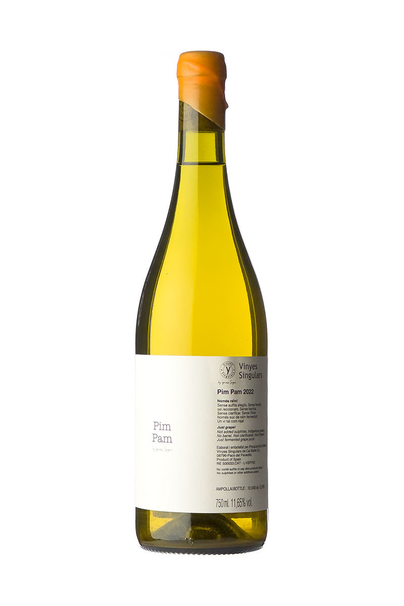 Vinyes Singulars - Pim Pam
