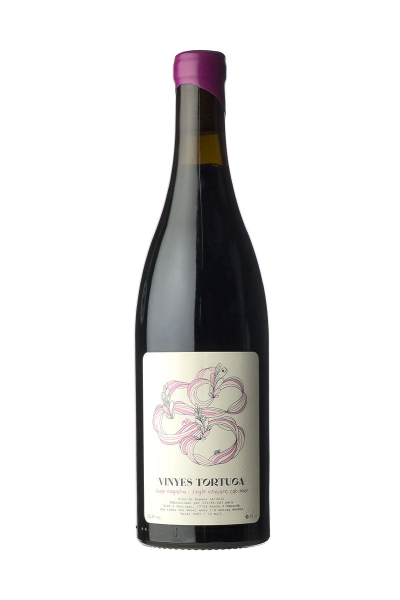 Vinyes Tortuga - Sugar Magnolia