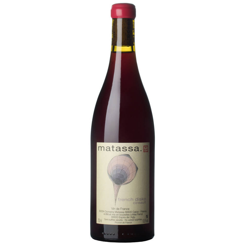 Matassa - French Disko Cinsault