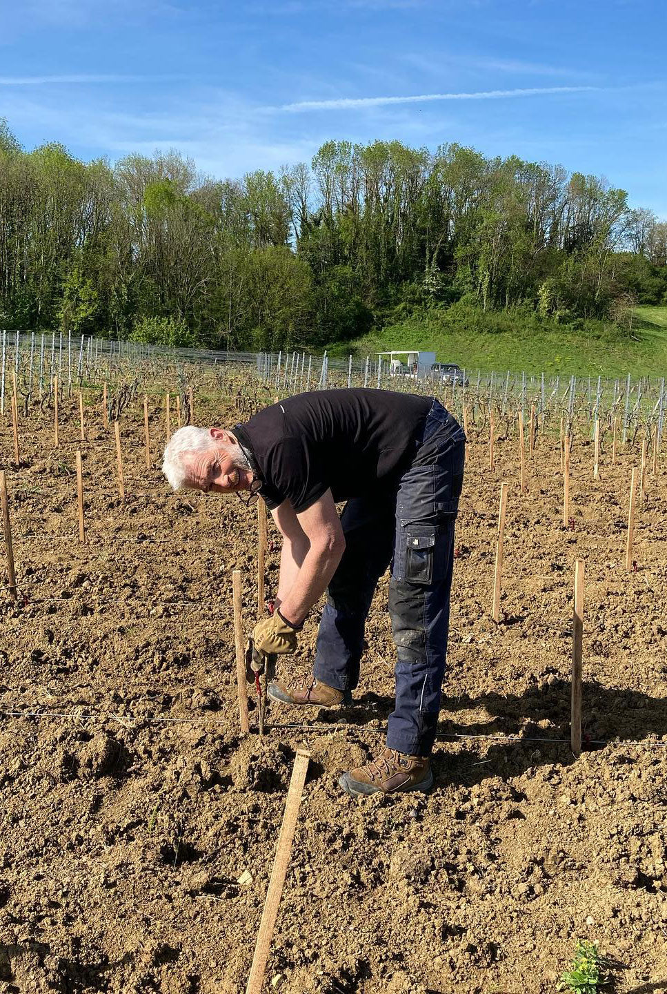 Domaine de la Touraize
