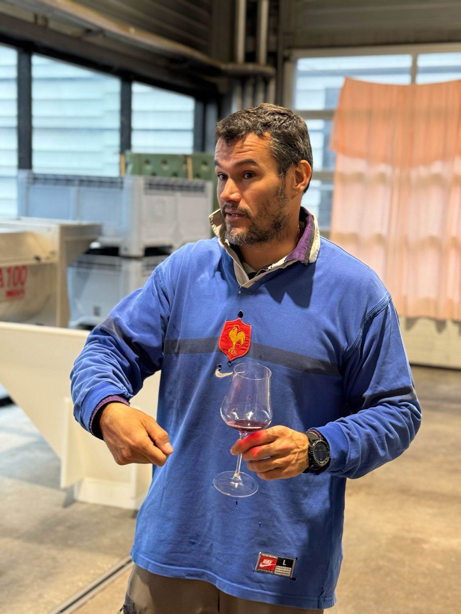François-Xavier Dauré - Domaine Lampyres