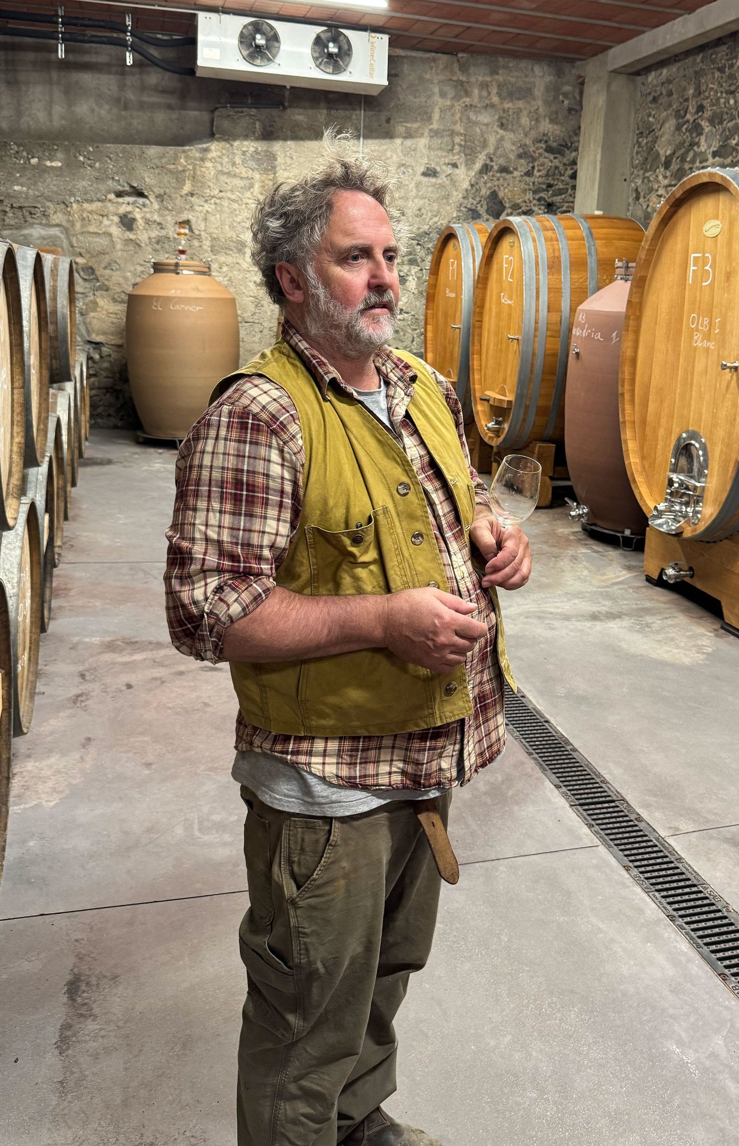 Domaine Matassa - Tom Lubbe