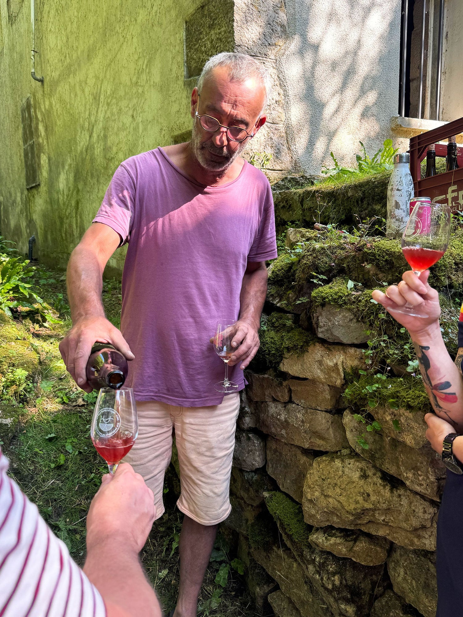 Domaine Nøvice - Yves Roy