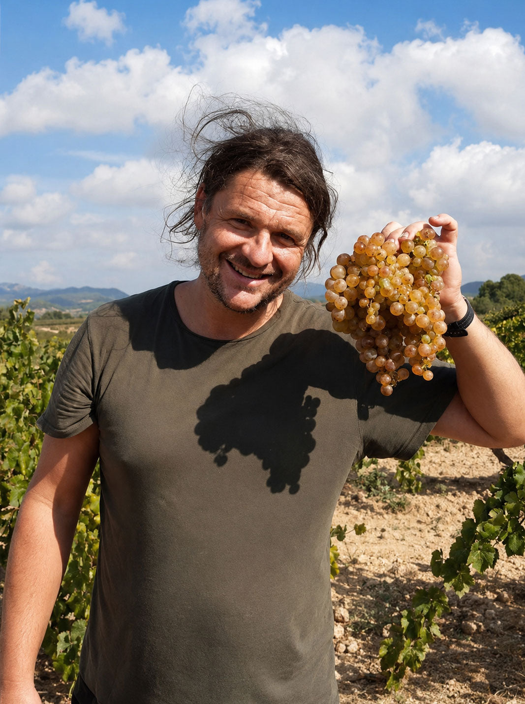 Mike Shepherd - Artesano Vintners