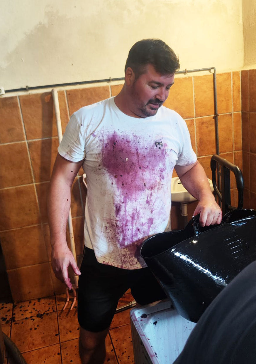 Òscar Soneira - Celler els Mecanismes