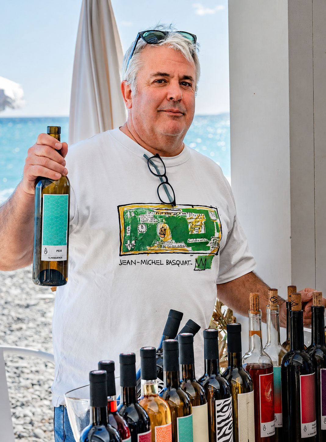 Christophe Guittet - Vinoceros