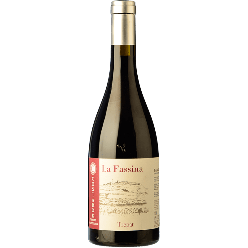 Costador Terroirs Mediterranis - La Fassina Trepat