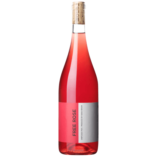 Nuria Renom - Free Rosé