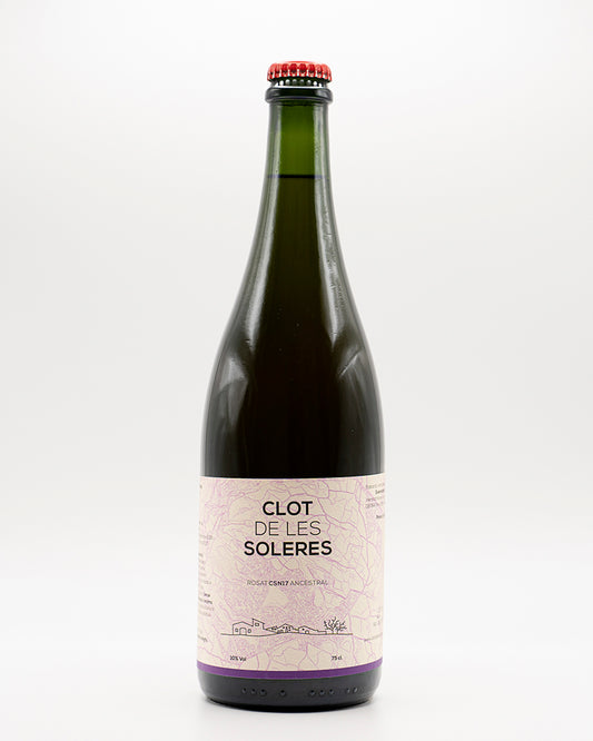 Clot de les Soleres - Cab Pet Nat