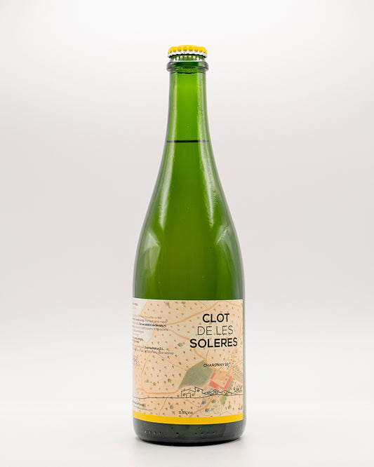 Clot de les Soleres - Chardonnay