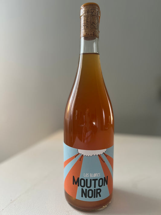 Blanc d'Orange Mouton Noir