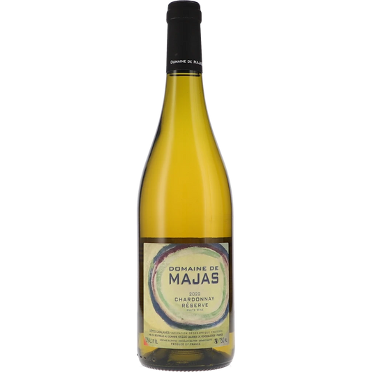 Domaine de Majas - Chardonnay Réserve IGP