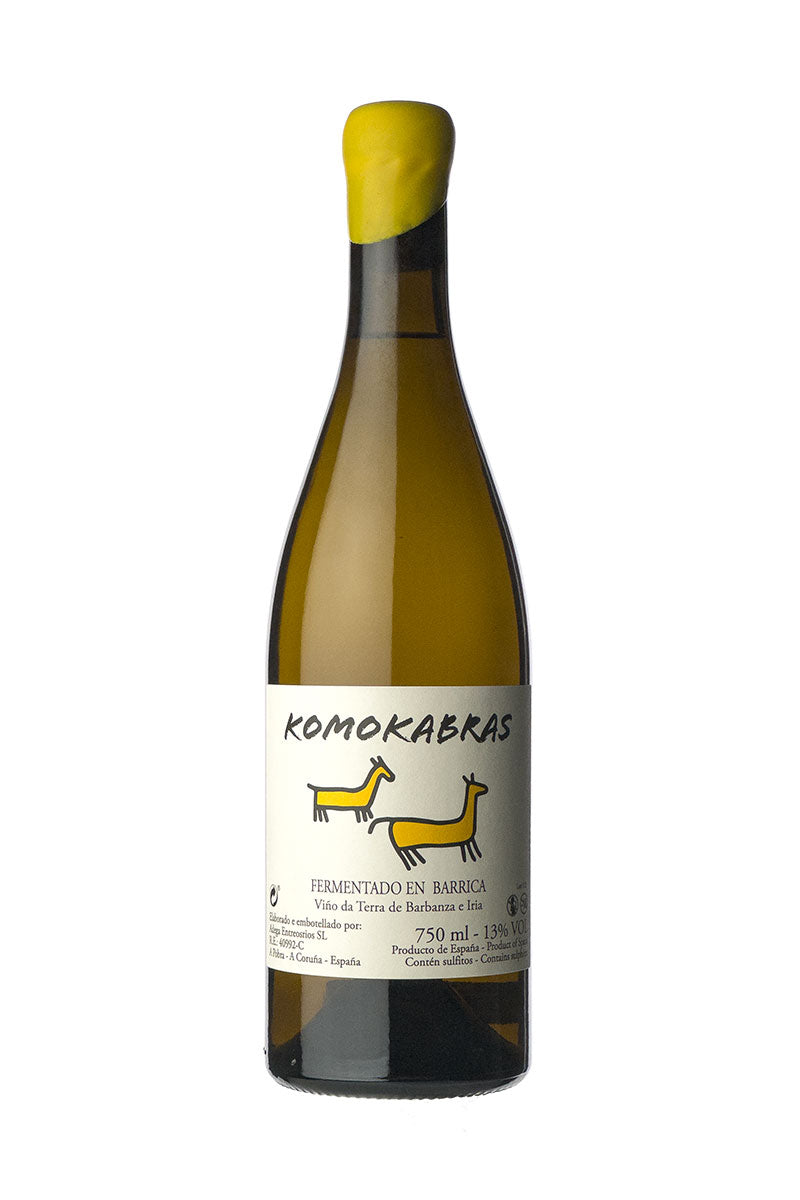 Adega Entre os Ríos - Komokabras Amarillo