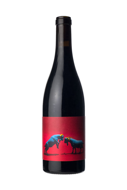 Agrícola Calcárea - Porfia Tinto